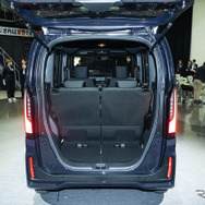 ホンダ N-BOXカスタム 新型