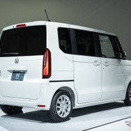 ホンダ N-BOXカスタム 新型（標準タイプ）