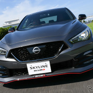 日産 スカイライン NISMO