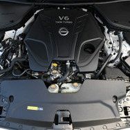 日産 スカイライン NISMO
