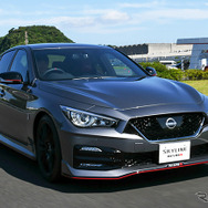 日産 スカイライン NISMO