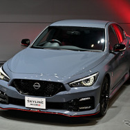 日産「スカイライン NISMO」