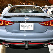 日産「スカイライン NISMO」