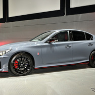 日産「スカイライン NISMO」