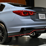 日産「スカイライン NISMO」