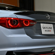 日産「スカイライン NISMO」