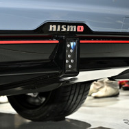 日産「スカイライン NISMO」