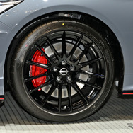 日産「スカイライン NISMO」
