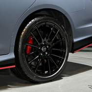 日産「スカイライン NISMO」