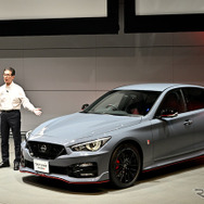日産モータースポーツ＆カスタマイズ 代表取締役社長兼CEO 片桐隆夫氏