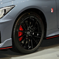 スカイラインNISMO発表