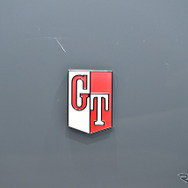 スカイラインNISMOのGTバッジ