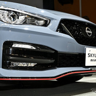スカイラインNISMO発表