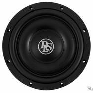 「2Ω、DVC」タイプの「ユニットサブウーファー」（DLS・RCS10.D2）。