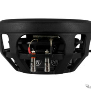 「2Ω、DVC」タイプの「ユニットサブウーファー」（DLS・RCS10.D2）。