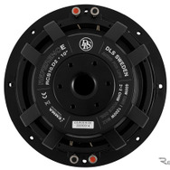 「2Ω、DVC」タイプの「ユニットサブウーファー」（DLS・RCS10.D2）。