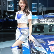 フォルクスワーゲンブースより（東京モーターショー15）