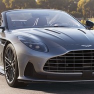 アストンマーティン DB12 ヴォランテ