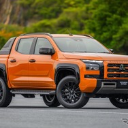 三菱 トライトン/L200 新型（参考画像）