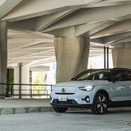 ボルボ XC40 リチャージ プラス シングルモーター（後輪駆動モデル）