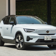 ボルボ XC40 リチャージ プラス シングルモーター（後輪駆動モデル）