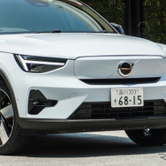 ボルボ XC40 リチャージ プラス シングルモーター（後輪駆動モデル）