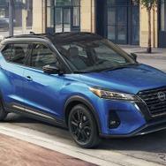 日産 キックス の2023年モデル（米国仕様）