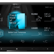 カロッツェリア・サイバーナビ AVIC-CQ912ll