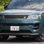 レンジローバー スポーツ D300