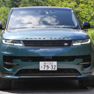 レンジローバー スポーツ D300