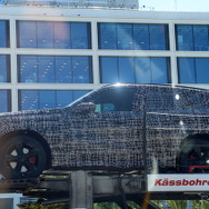 BMW X3 次期型プロトタイプ（スクープ写真）