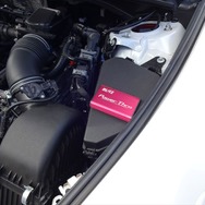 BLITZ Power Thro［BPT38］TOYOTAクラウンクロスオーバー実装例
