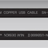エムアンドエムデザインからハイエンドオーディオ用USBケーブル「SN-USB6000Ⅱ」が新発売