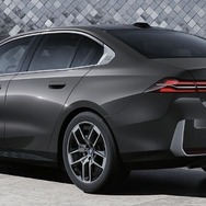 BMW 5シリーズ・セダン 新型の「530e」