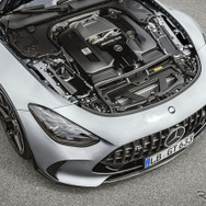メルセデスAMG GT 新型の「63 4MATIC+クーペ」