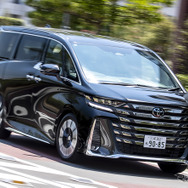 トヨタ ヴェルファイア Executive Lounge