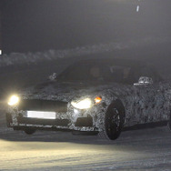 BMWZ5スクープ写真