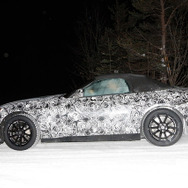 BMWZ5スクープ写真