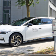 VW ID.7 ヴァリアント　市販型プロトタイプ　スクープ写真