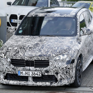 BMW X2 M35i 次期型プロトタイプ（スクープ写真）