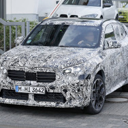 BMW X2 M35i 次期型プロトタイプ（スクープ写真）