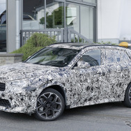 BMW X2 M35i 次期型プロトタイプ（スクープ写真）