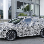 BMW X2 M35i 次期型プロトタイプ（スクープ写真）