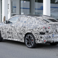 BMW X2 M35i 次期型プロトタイプ（スクープ写真）