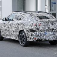 BMW X2 M35i 次期型プロトタイプ（スクープ写真）