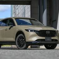 マツダ CX-5 レトロスポーツエディション（ジルコンサンドメタリック）