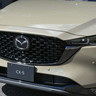 マツダ CX-5 レトロスポーツエディション（ジルコンサンドメタリック）