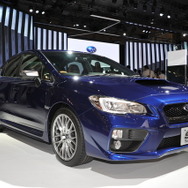 スバル WRX S4 スポルヴィータ（東京モーターショー15）