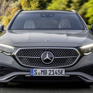 メルセデスベンツ Eクラス・ステーションワゴン 新型のPHEV