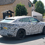 ランボルギーニ ウルスPHEV プロトタイプ（スクープ写真）